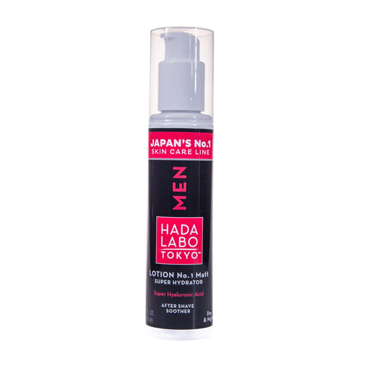 Hada Labo Tokyo Hada Labo Tokyo, Men, Hyaluronsäure, Hydratisierend, After-Shave-Lotion, 150 ml Regular
