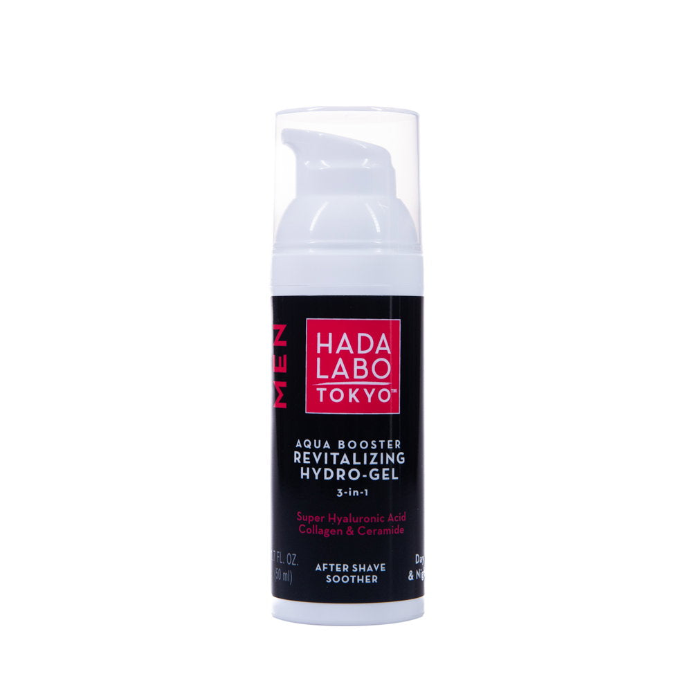 Hada Labo Tokyo Men Hydrogel After-Shave-Gel 50 ml