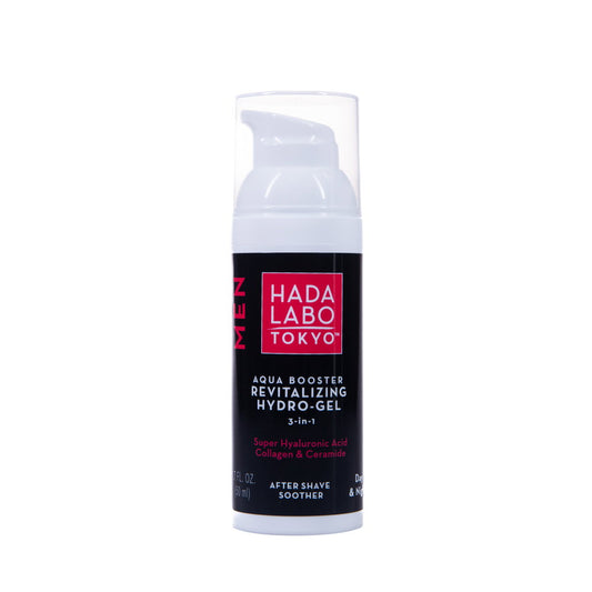 Hada Labo Tokyo Hada Labo Tokyo, Men, Hydrogel, Revitalisierung, After-Shave-Gel, 50 ml Regular