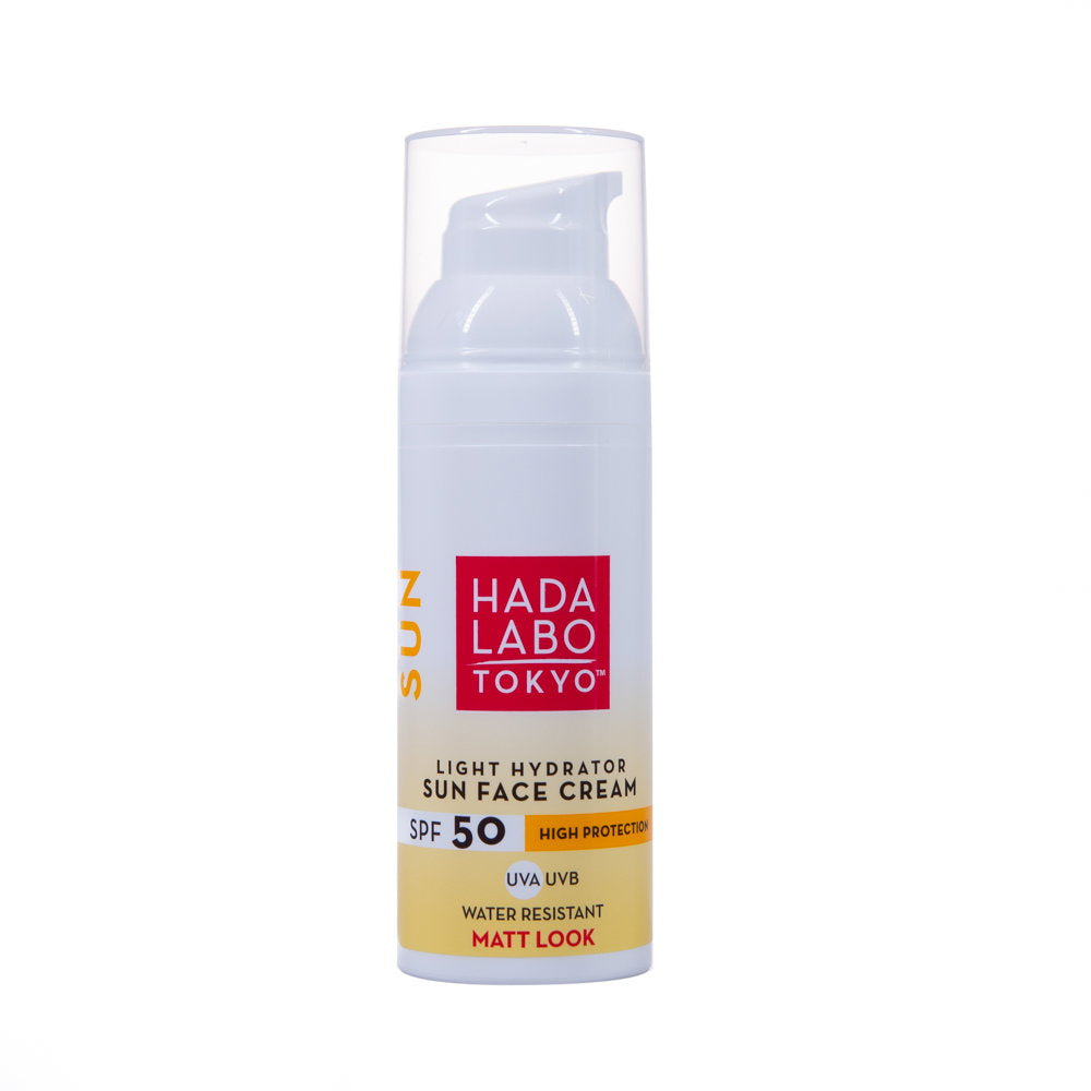 Hada Labo Tokyo Hada Labo Tokyo, Sun, Hyaluronsäure, Hydratisierend, Sonnencreme, Für das Gesicht, SPF 50, 50 ml Regular