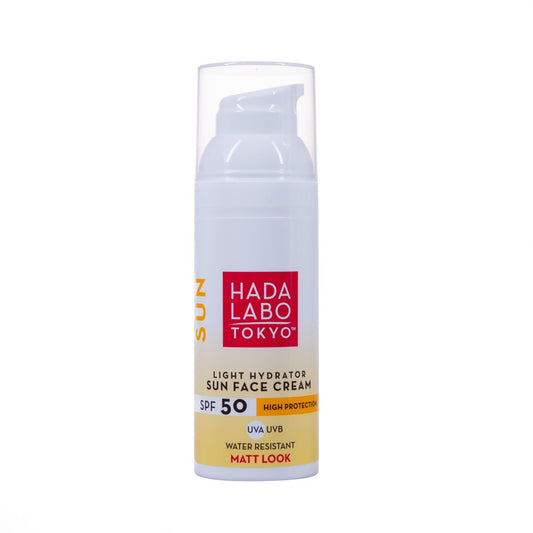 Hada Labo Tokyo Hada Labo Tokyo, Sun, Hyaluronsäure, Hydratisierend, Sonnencreme, Für das Gesicht, SPF 50, 50 ml Regular