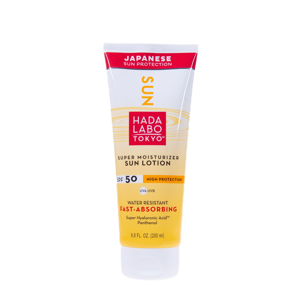 Hada Labo Tokyo Hada Labo Tokyo, Sun, Hyaluronsäure, Feuchtigkeitscreme, Sonnencreme, 50, 200 ml Regular