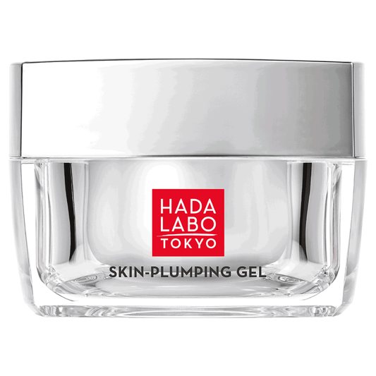 Hada Labo Tokyo Gel-Creme Hada Labo Tokyo, White Intense Hydrating Skin-Plumging Gel, Intensive Hydratation, Täglich anwenden