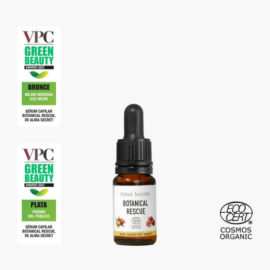 ALMA SECRET ALMA SECRET Botanical Rescue Sérum Capilar 10 ml Haarserum Kosmetik