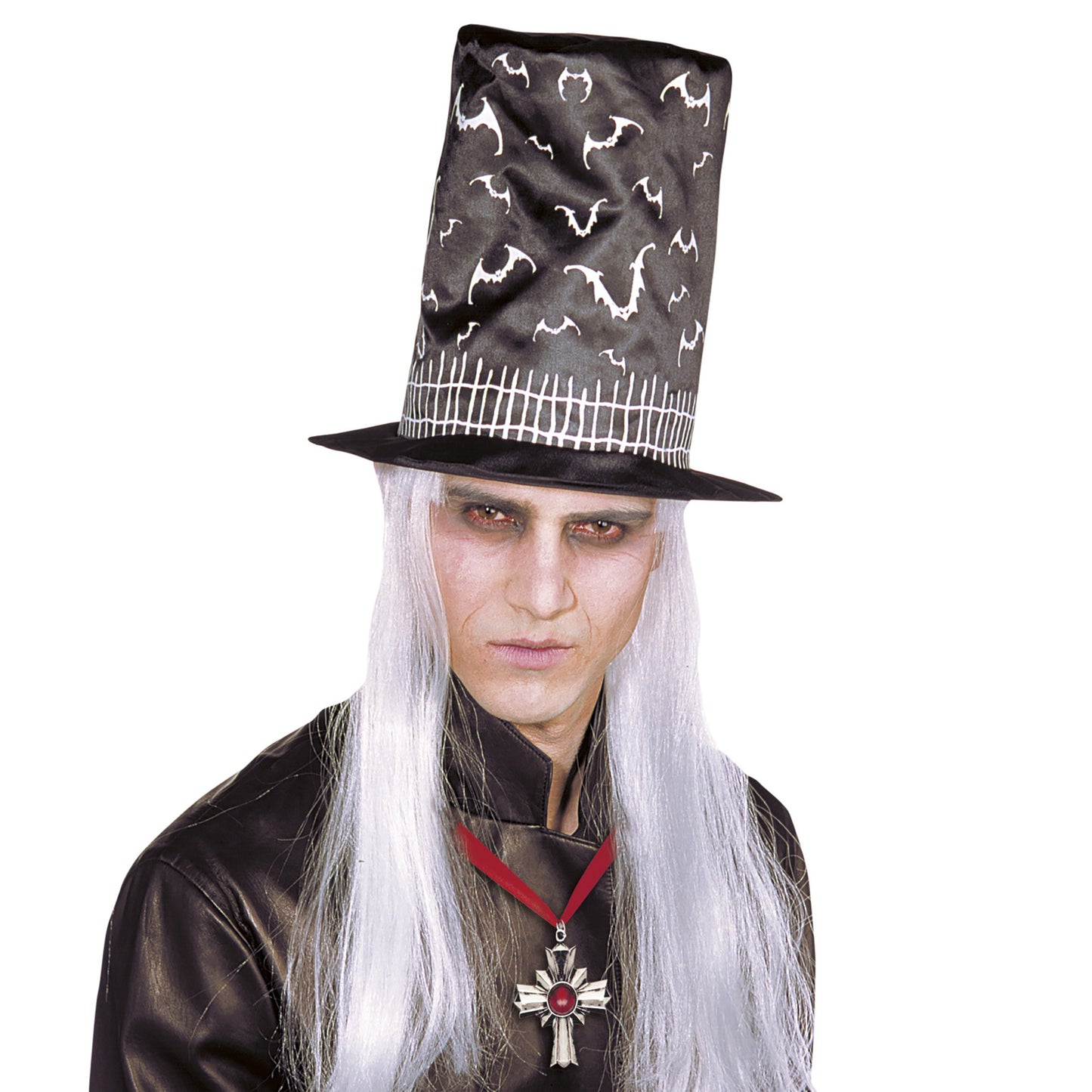 "HALLOWEEN JUMBO HALSKETTE" sort. in 3 Modellen – Ansicht 4
