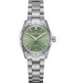 HAMILTON JAZZMASTER PERFORMER AUTOMATIC H36105160 Only Time - Armbanduhr 34 mm ansicht-2