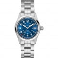HAMILTON KHAKI FIELD AUTOMATIC H70455140 Date - Armbanduhr 38 mm ansicht-2