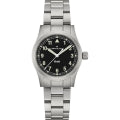 HAMILTON KHAKI FIELD QUARTZ H69301130 Only Time - Armbanduhr 33 mm ansicht-2