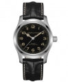 HAMILTON KHAKI FIELD - SPECIAL PACK H70605732 Only Time - Armbanduhr 42 mm ansicht-2