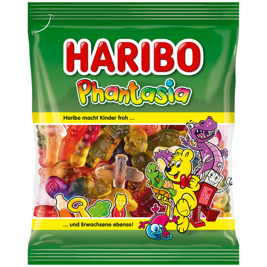 Haribo Phantasia 175g Fruchtgummi-Mischung bunt