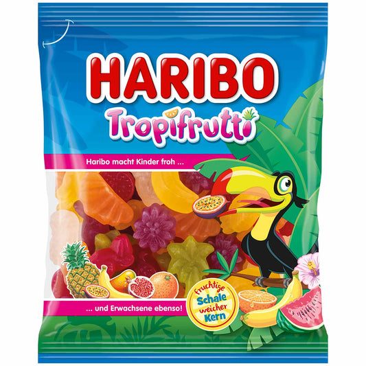 Haribo Tropifrutti 175g - Candyshop.ch