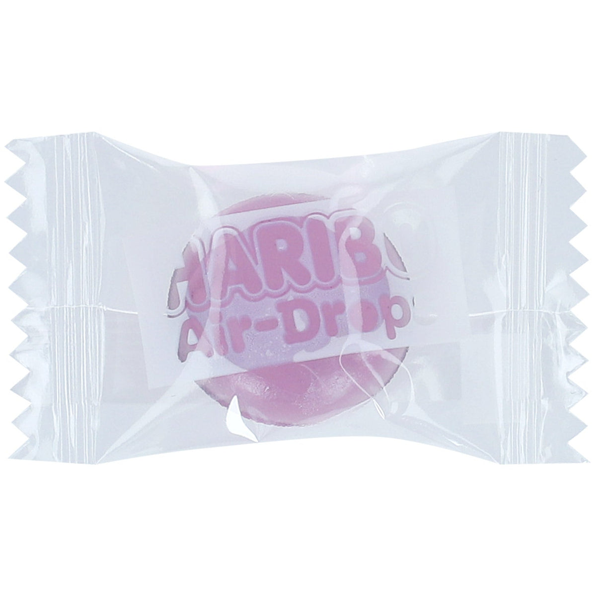 Haribo Air-Drops Fresh Cassis Kaubonbon schwarz 100 g