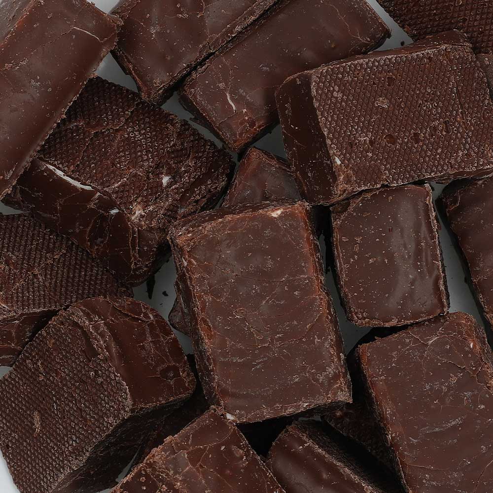 Haribo Chamallows Soft Kiss Schokolierter Schaumzucker Vanille 175 g