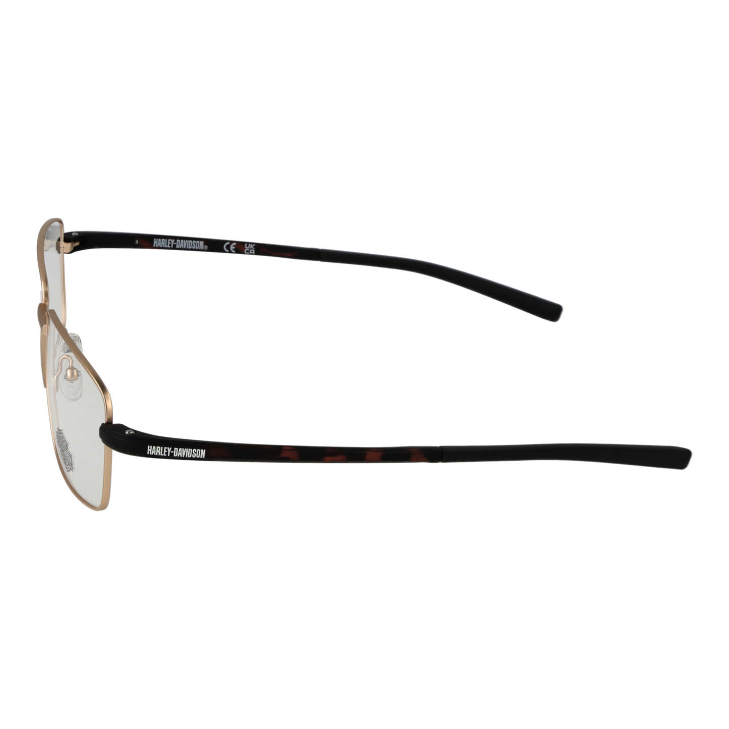 HARLEY DAVIDSON EYEWEAR HD00016 59032 Sonnenbrille ansicht-3