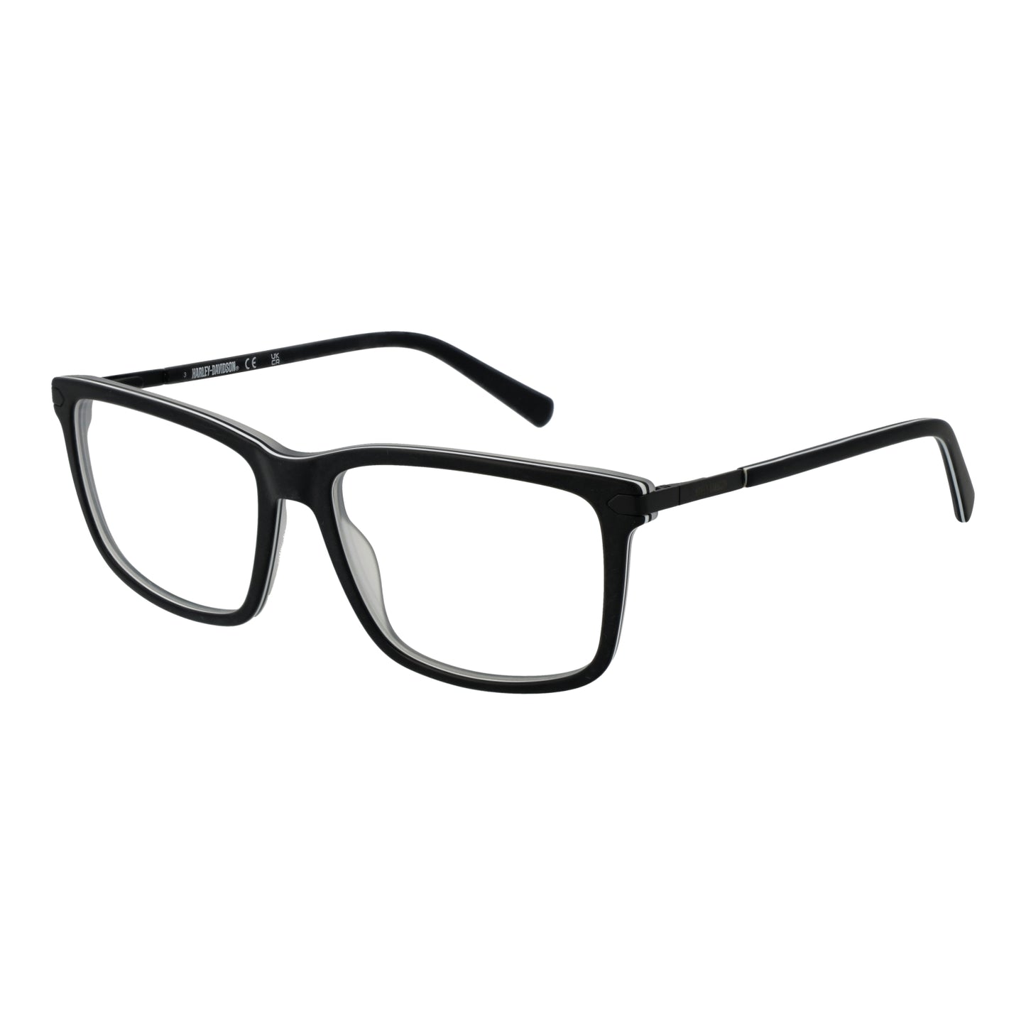 HARLEY DAVIDSON EYEWEAR HD50048 55003 Sonnenbrille ansicht-3