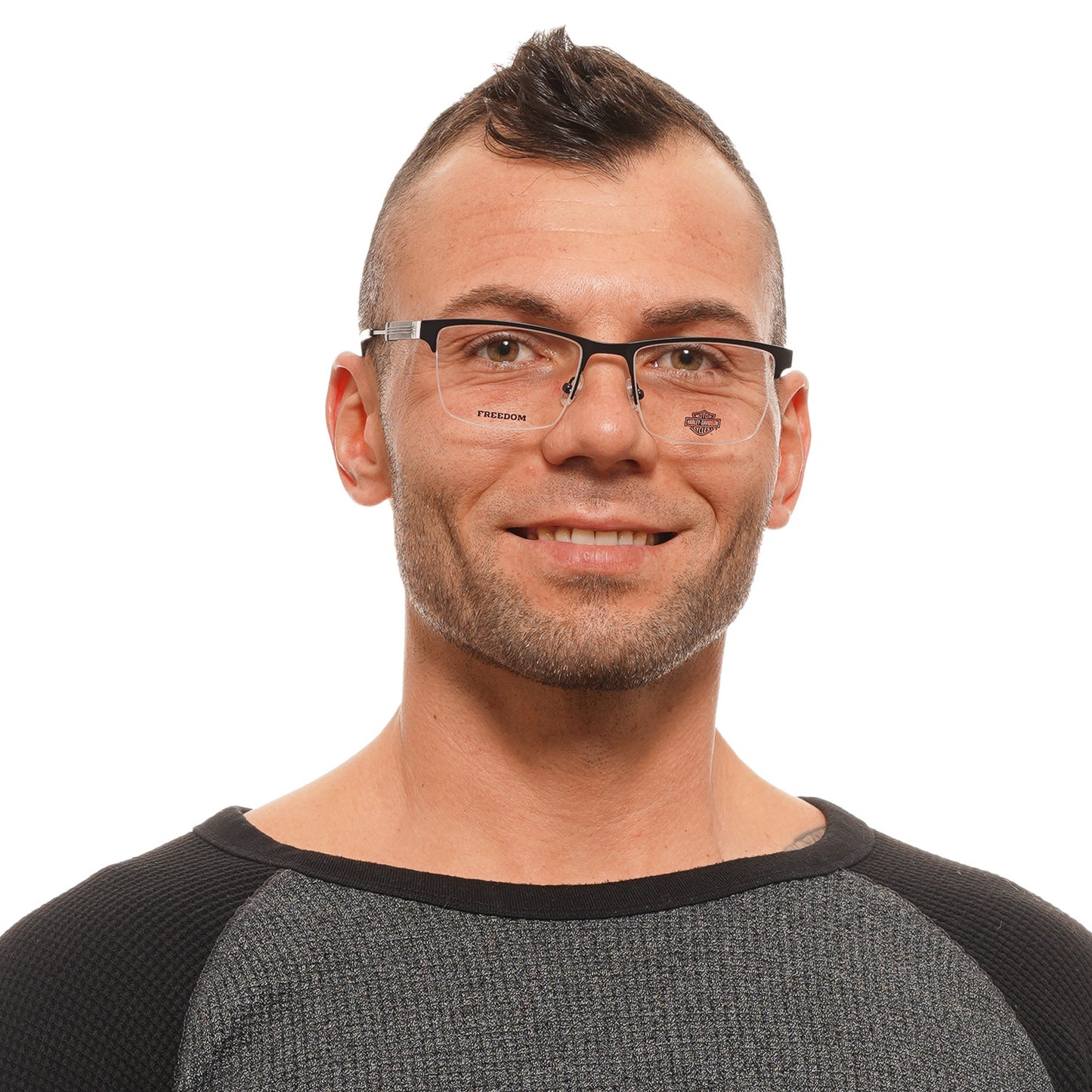 HARLEY DAVIDSON EYEWEAR HD9013 54002 Sonnenbrille ansicht-3