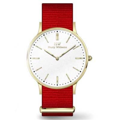 HARRY WILLIAMS Mod. HW-2014L_15 Armbanduhr