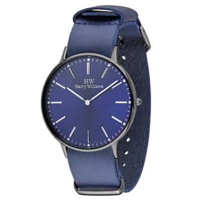 HARRY WILLIAMS Mod. HW-2014M_05 Armbanduhr