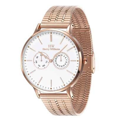 HARRY WILLIAMS Mod. HW-2402J_06M Armbanduhr