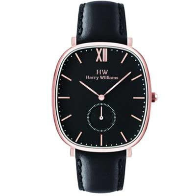 HARRY WILLIAMS Mod. HW-2435L_09 Armbanduhr