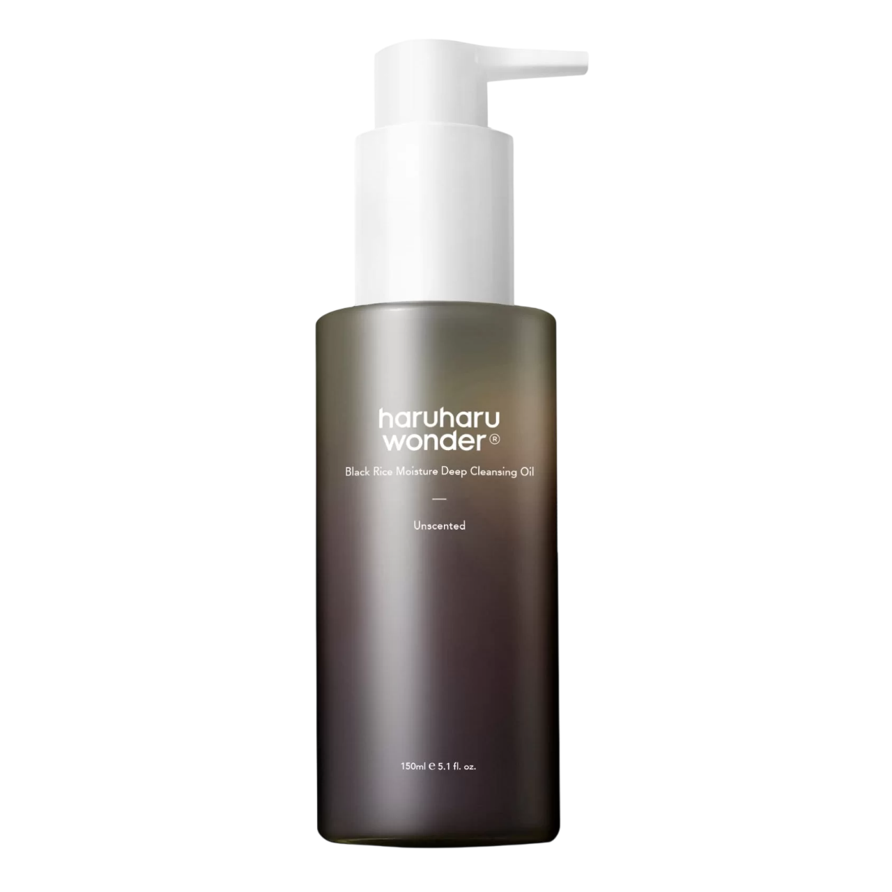 Haruharu Wonder, Black Rice, Tiefenreinigung, Reinigungsöl, Für das Gesicht, 150 ml