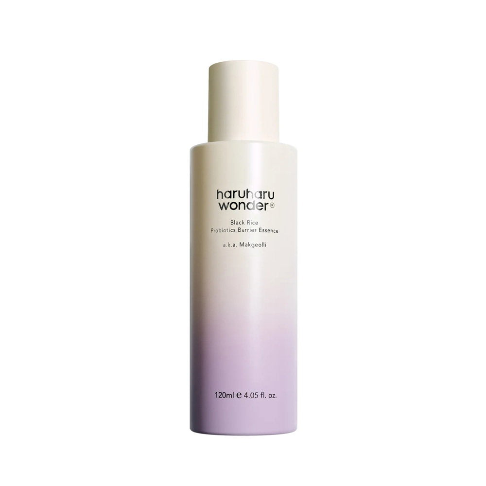 Haruharu Wonder, Black Rice Probiotics Barrier, Beruhigend, Täglich, Essenzlotion, Für das Gesicht, 120 ml