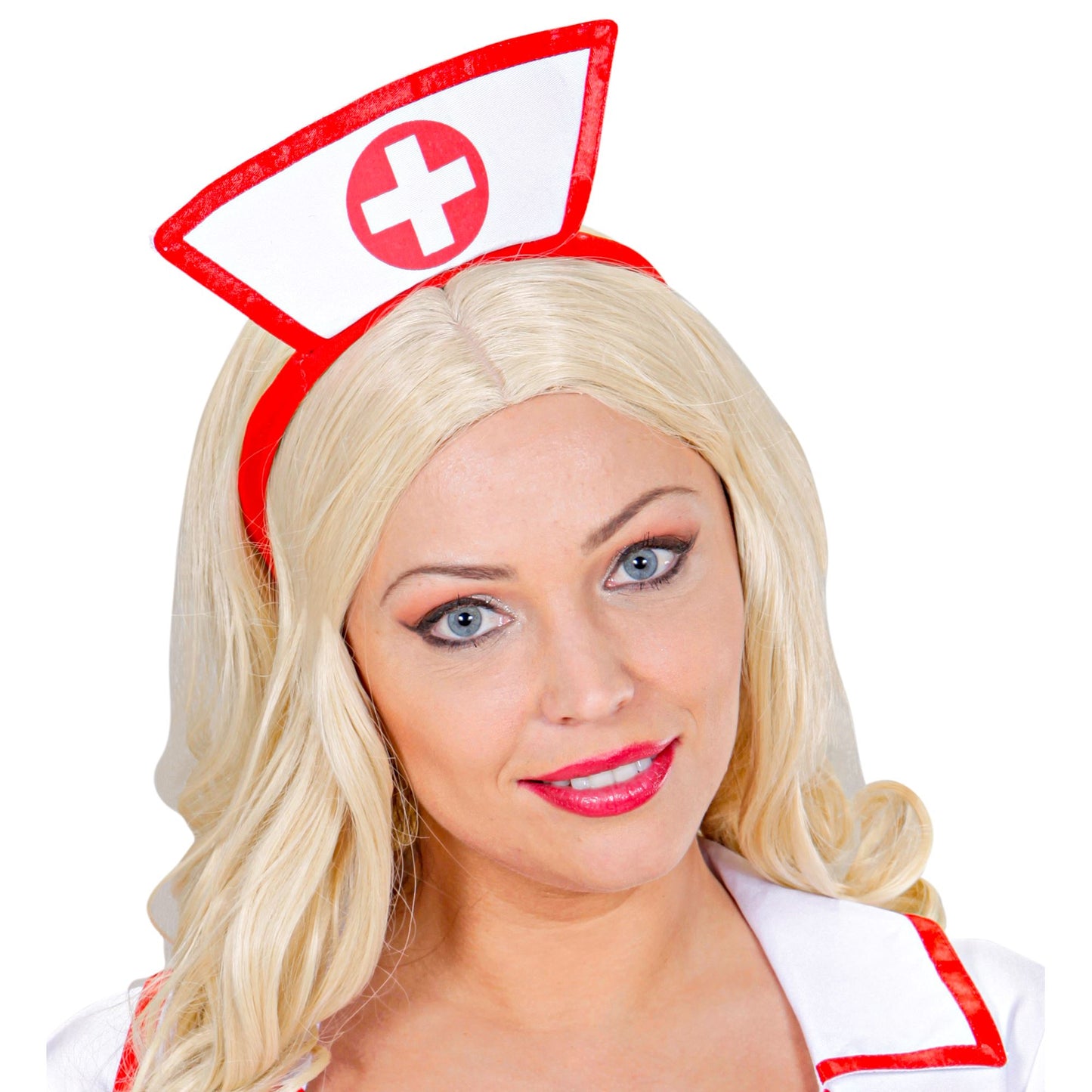 "HAUBE KRANKENSCHWESTER AUF HAARREIF" – Ansicht 4