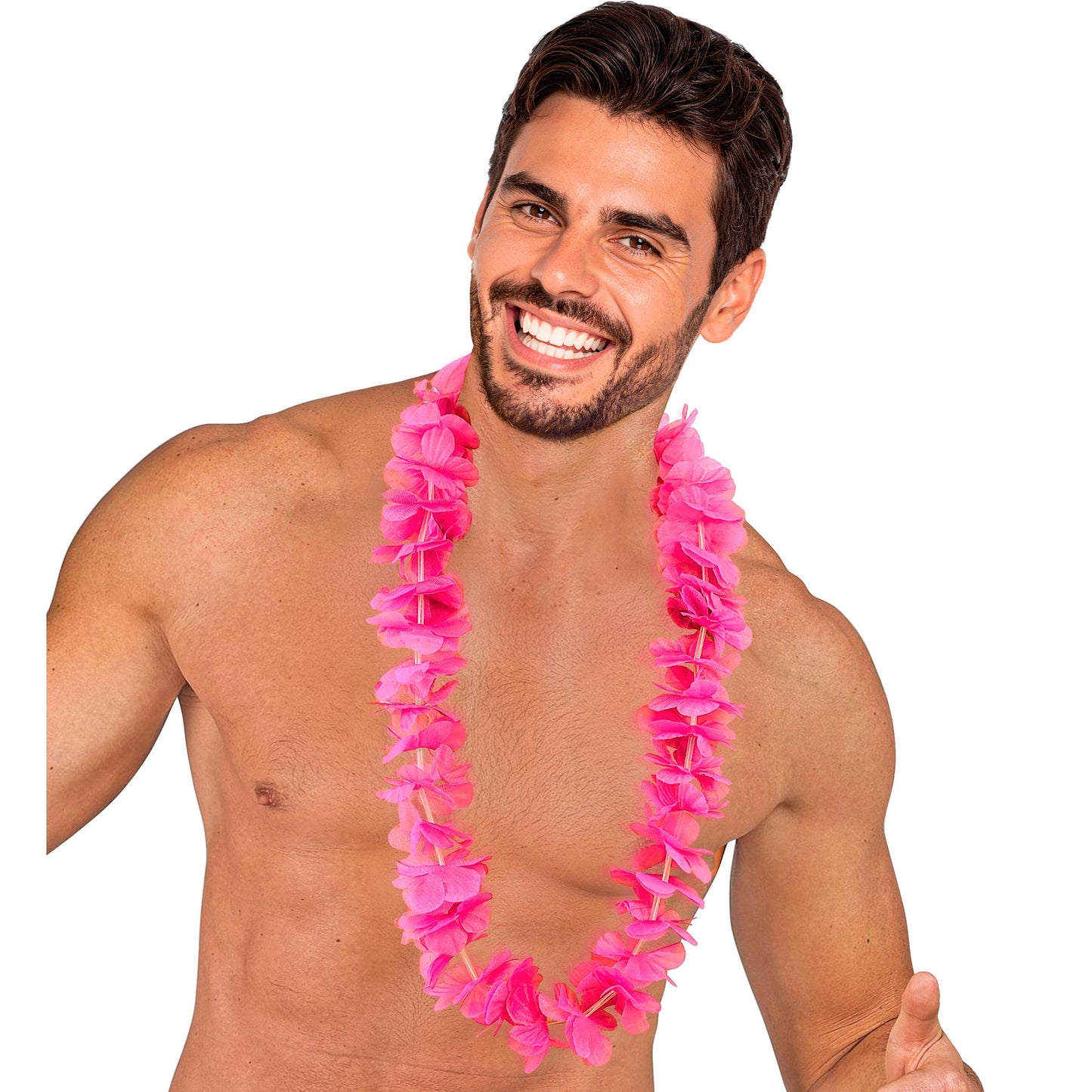 "HAWAIIKETTE ROSA" – Ansicht 5