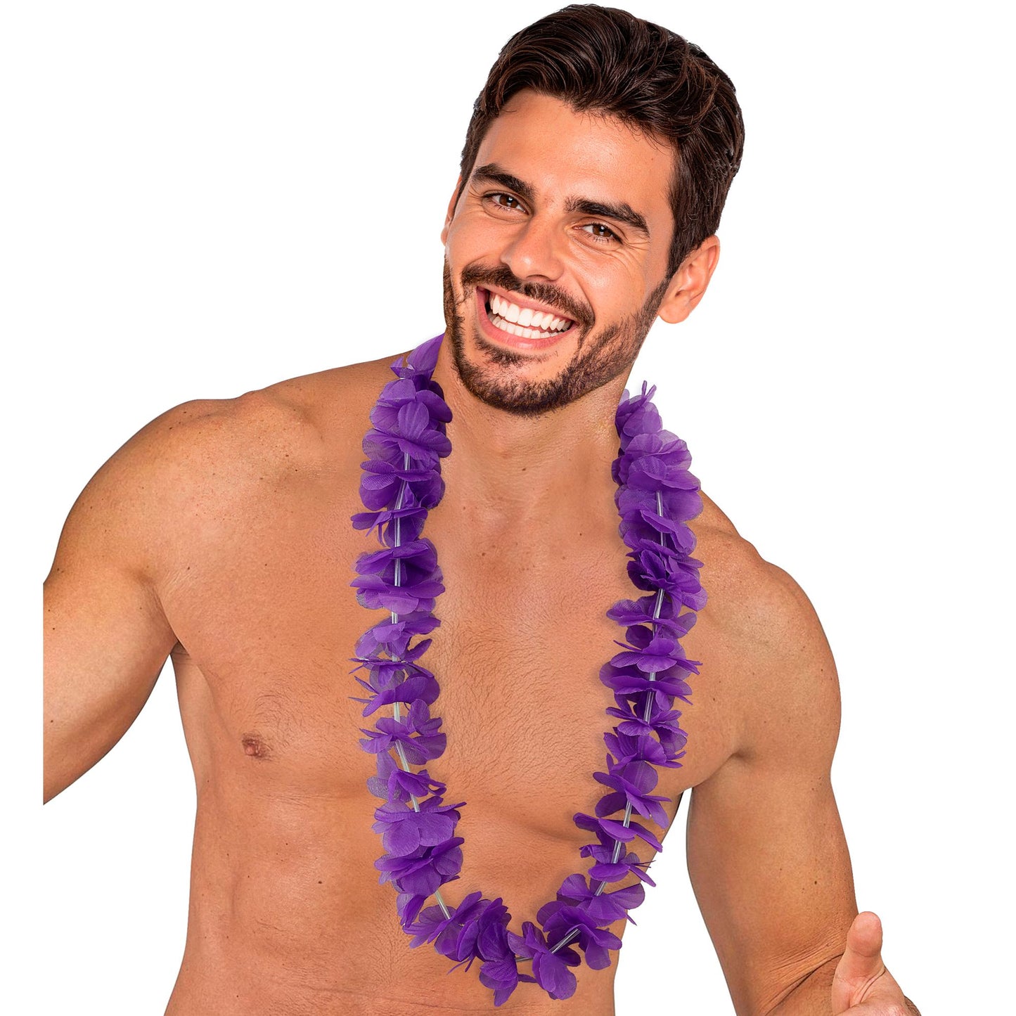 "HAWAIIKETTE VIOLETT" – Ansicht 5
