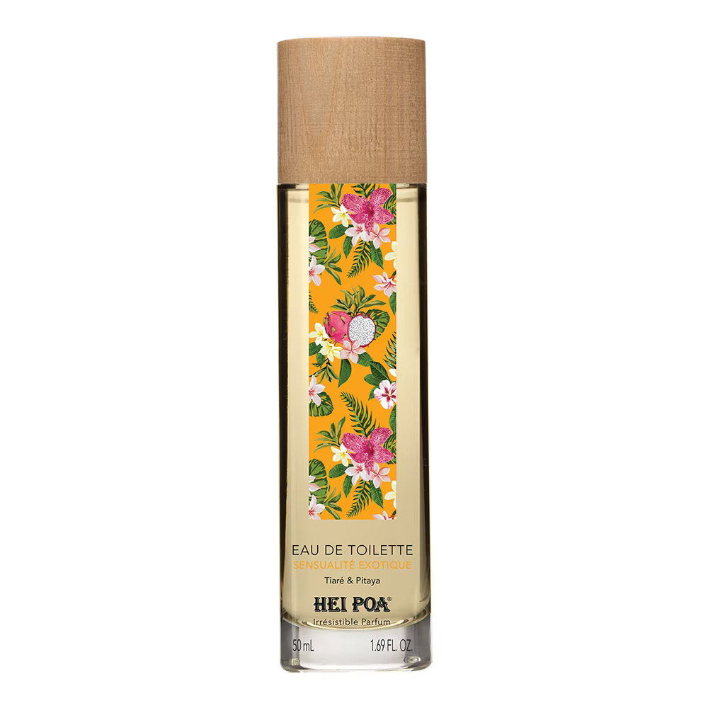 Hei Poa, Sensualite Exotique, Eau de Toilette, Für Frauen, 50 ml