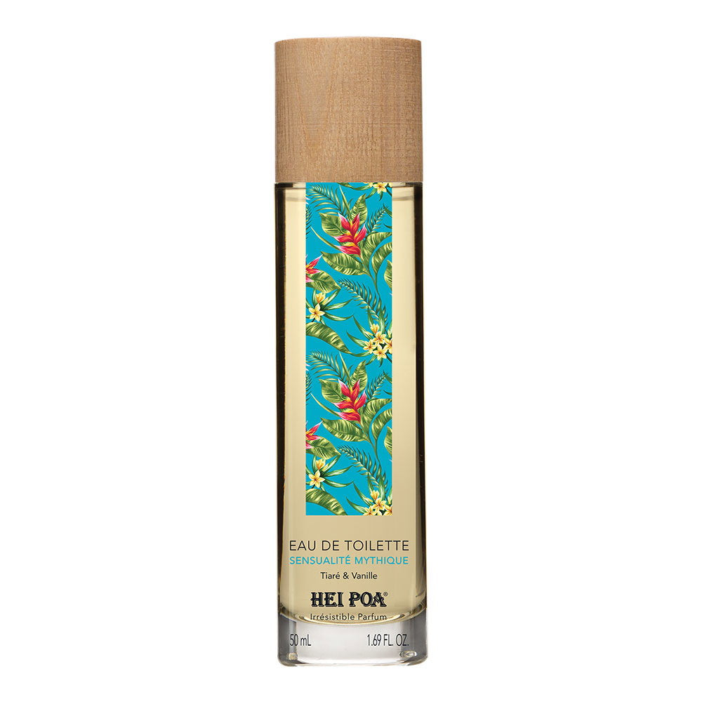 Hei Poa, Sensualite Mythique, Eau de Toilette, Für Frauen, 50 ml
