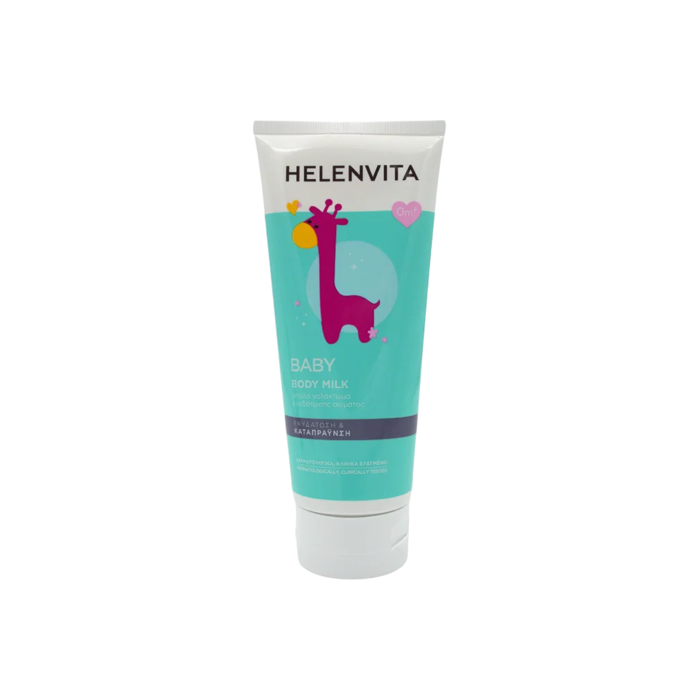 Helenvita, Baby, Hydratisierend, Körpermilch, 200 ml