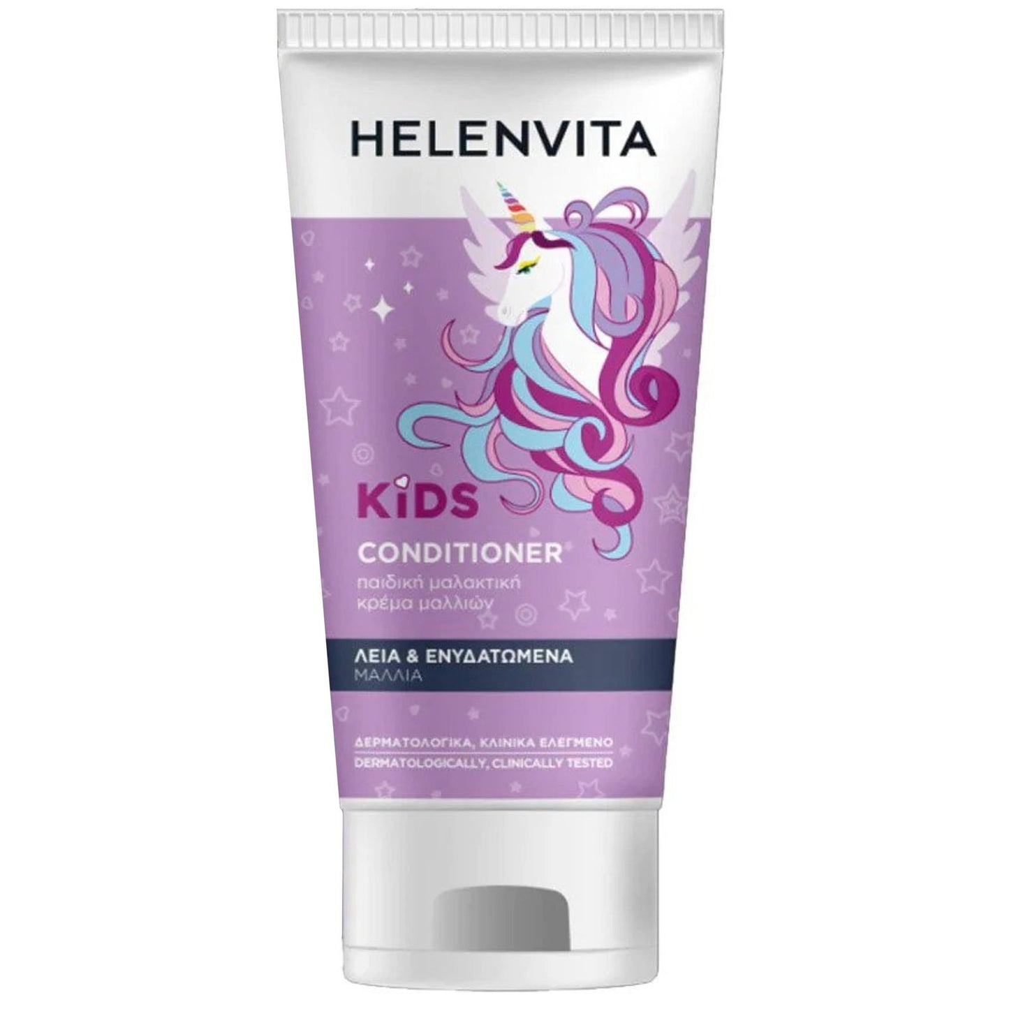Helenvita, Kids Unicorn, Hair Conditioner, Moisturizing, 150 ml