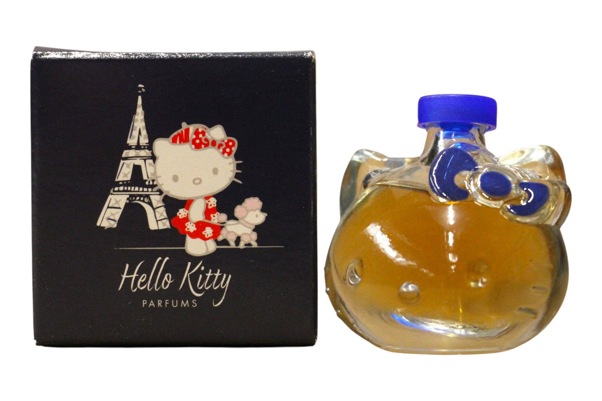 Hello Kitty, Around Paris Marine, Eau de Toilette, Für Mädchen, 5 ml *Miniatur