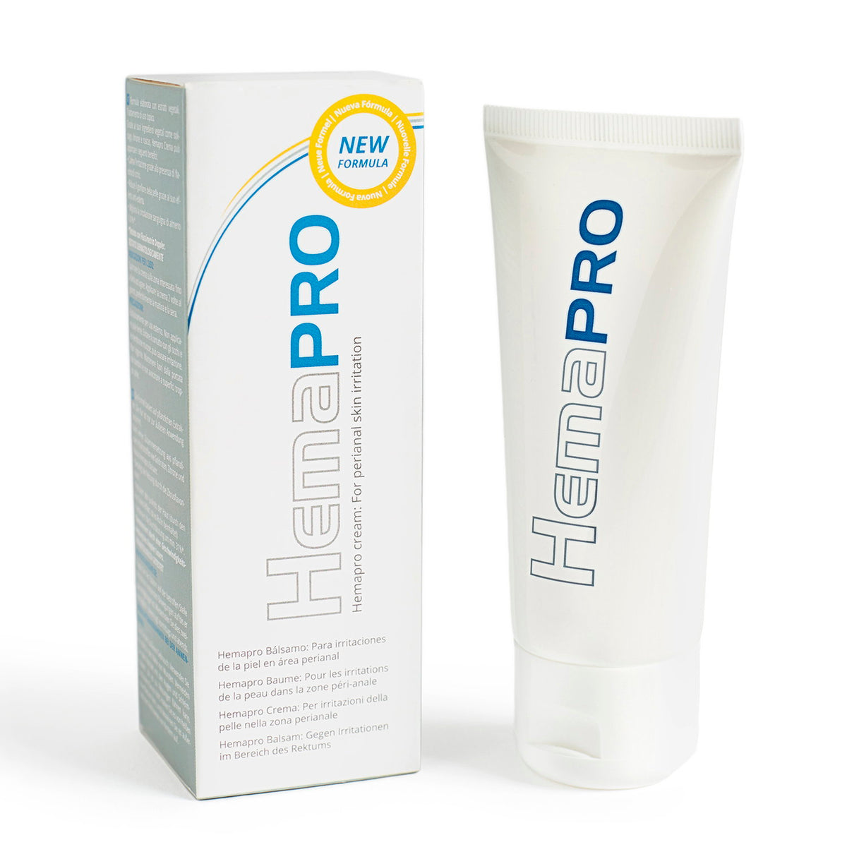 Hemapro, Hemapro, Anti-Hemorrhoids, Lokale Behandlungscreme, 100 ml