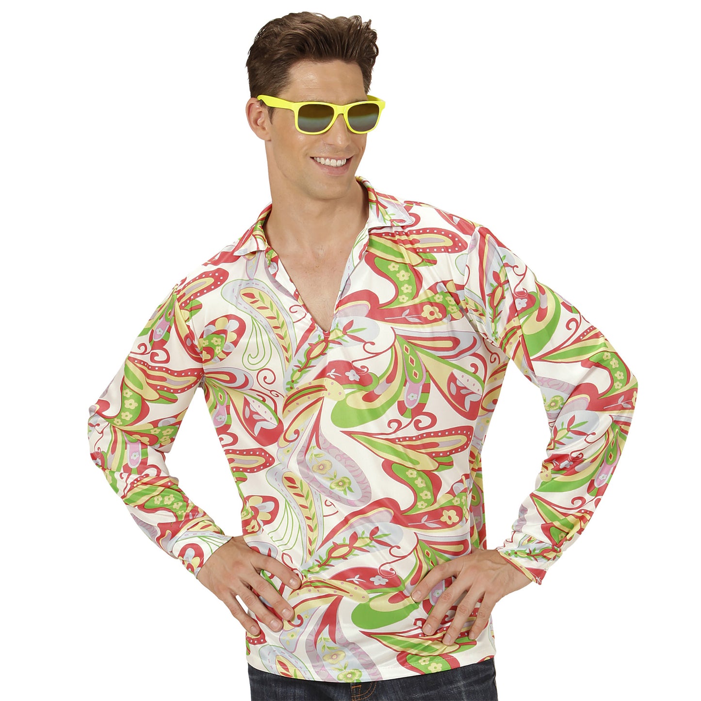 "HEMD FUNKY FEVER" sort. in 3 Farben – Ansicht 4