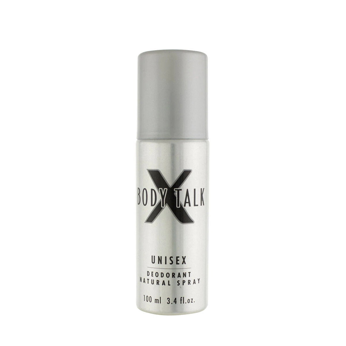 Muelhens, Body Talk, Antitranspirant, Deodorant Spray, Unisex, 100 ml