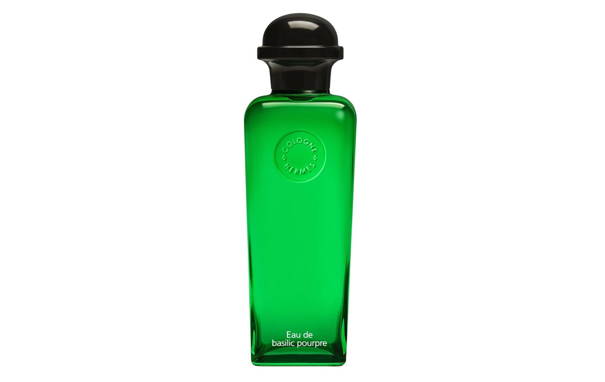 Hermes, Eau de Basilic Pourpre, Eau de Cologne, Für Männer, Individuell, 50 ml