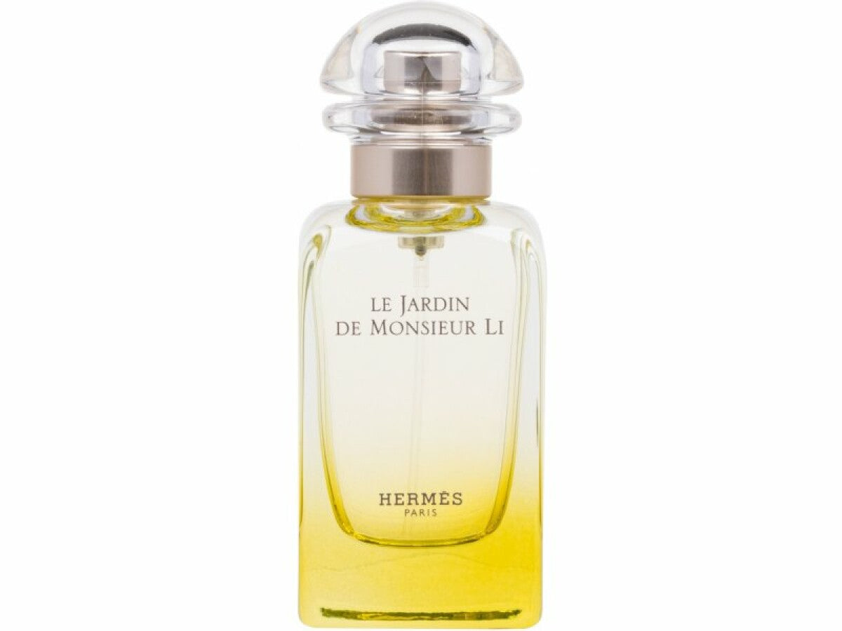 Hermes Hermes, Le Jardin de Monsieur Li, Eau de Toilette, Für Frauen, 50 ml Regular