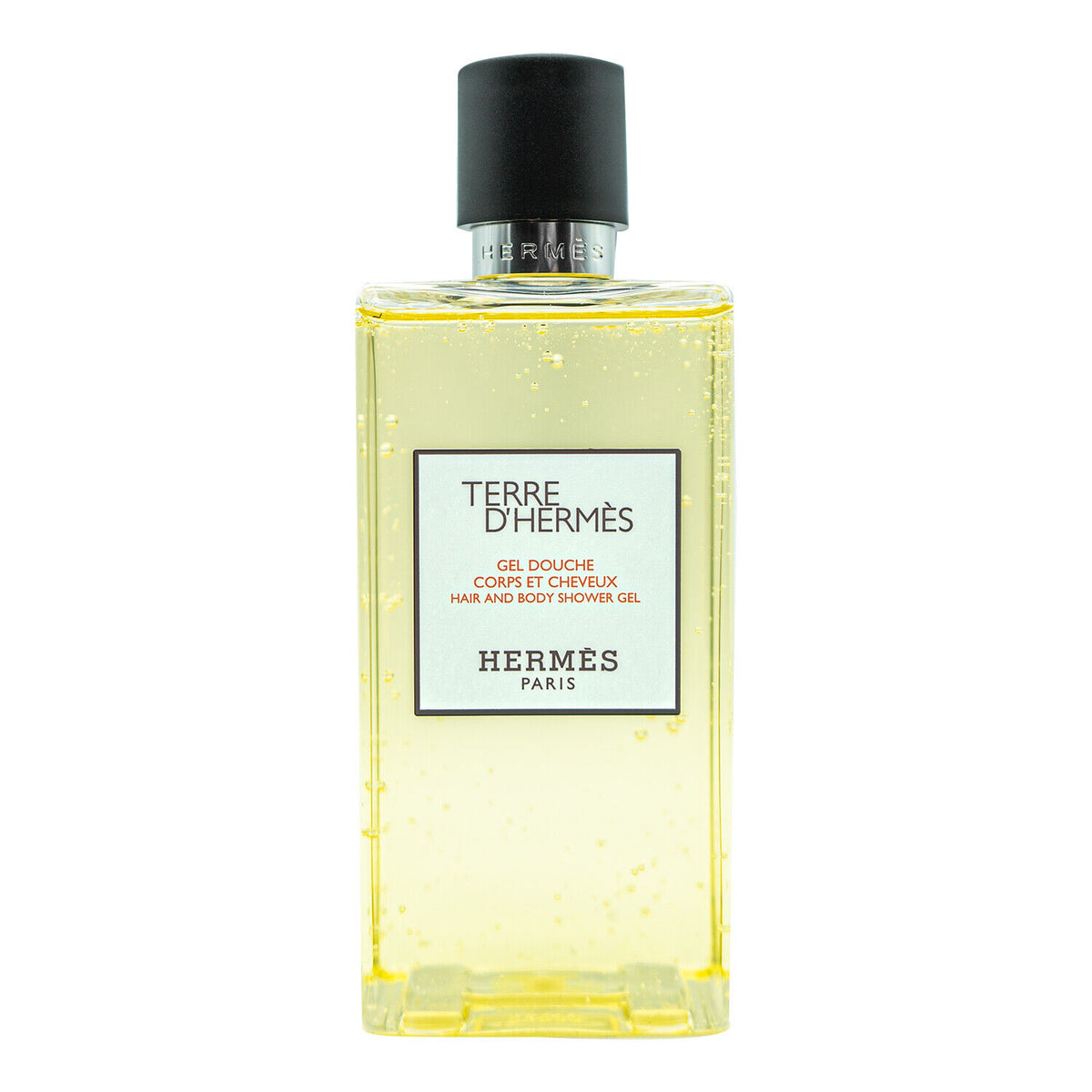 Hermes, Terre d'Hermes, Duschgel & Shampoo 2-in-1, 200 ml