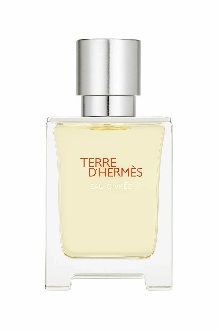 HERMES TERRE GIVRÉE EDP 50 ML VAPO REFILLABLE