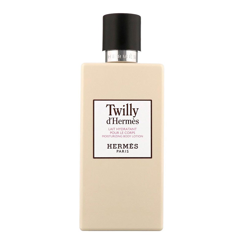 Hermes Hermes, Twilly d'Hermes, Feuchtigkeitsspendend, Körpermilch, Über den ganzen Körper, 200 ml Regular