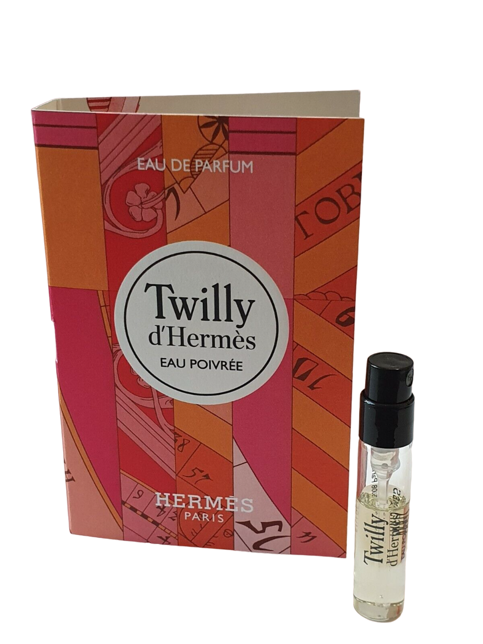 Hermes Hermès Twilly d’Hermès Eau Poivrée Eau de Parfum 2 ml Fläschchen
