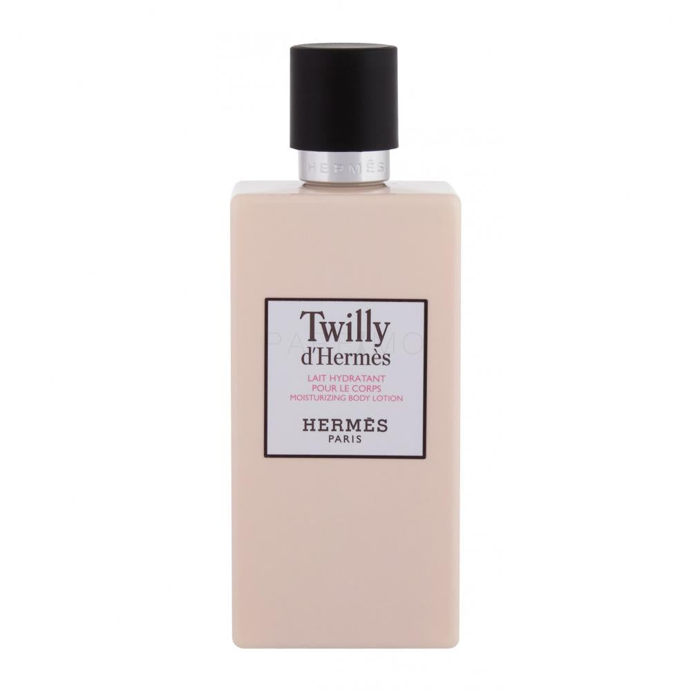 Hermes, Twilly d'Hermes, Feuchtigkeitsspendend, Täglich, Körperlotion, 200 ml *Tester