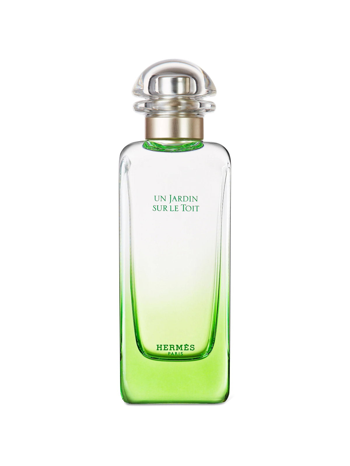 Hermes Hermes, Un Jardin Sur Le Toit, Eau de Toilette, Unisex, 100 ml Regular