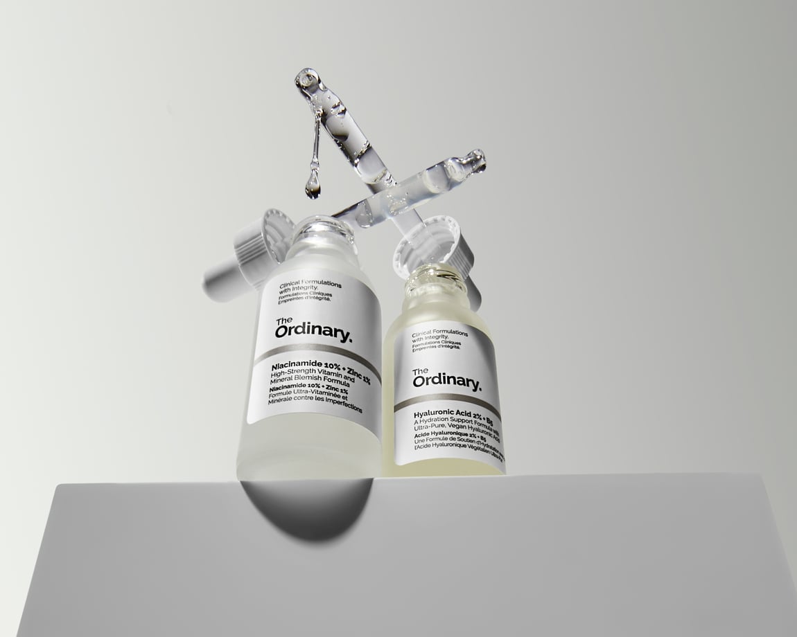 THE ORDINARY THE ORDINARY Lactic Acid 10% Ha Peeling 30 ml Gesichtspflege Kosmetik