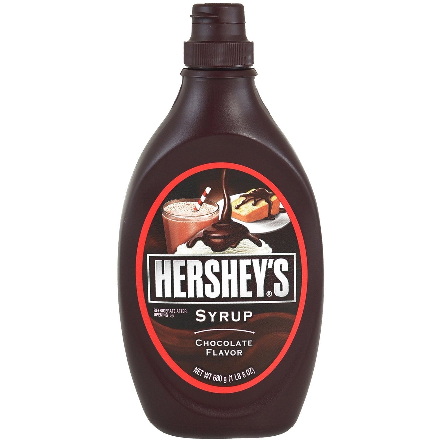 Hershey's Syrup Chocolate 680g Sirup - Candyshop.ch