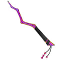 "HEXEN / MAGIERIN STAB" 36 cm – Vorderansicht