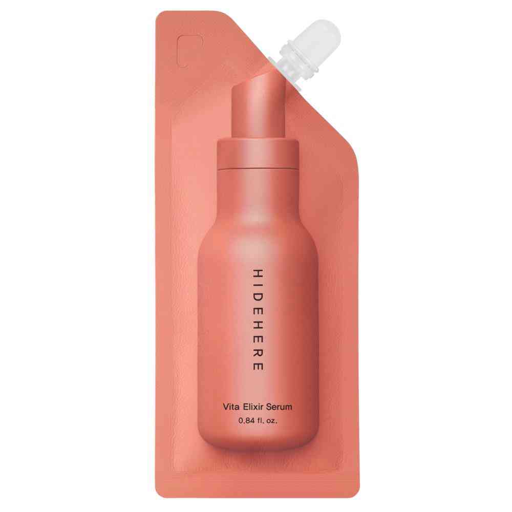 HideHere, Vita Elixir, Aufhellung, Täglich, Serum, Für das Gesicht, 25 ml