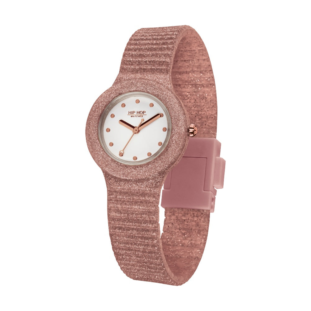 HIP HOP NEW COLLECTION HWU0969 Only Time Armbanduhr 32 mm ansicht-3